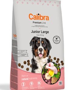 Calibra Dog Premium Line Junior Large 3 kg NEW