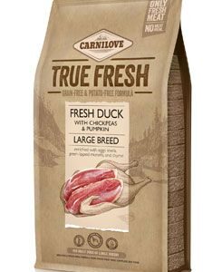 Carnilove Dog True Fresh Duck Large Breed 1,4 kg