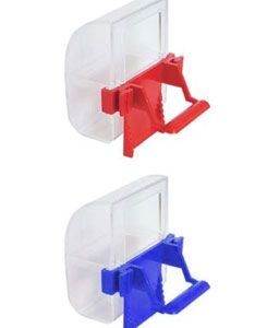 Krmítko pro klece inter-zoo různe barvy