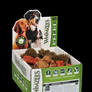 Whimzees Dental ježek L 60g 30ks