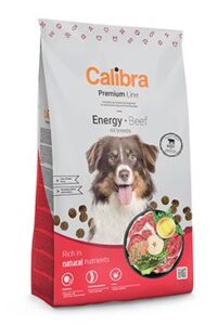Calibra Premium Calibra Dog Premium Line Energy Beef 3kg