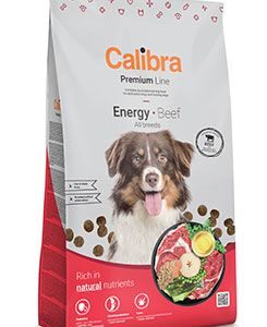 Calibra Premium Calibra Dog Premium Line Energy Beef 3kg