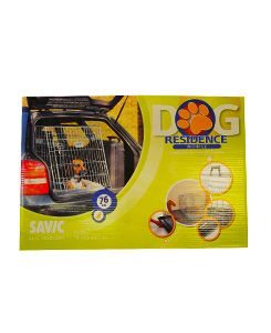Klec do auta Dog Residence mob. zkos. 76x53x61cm Savic