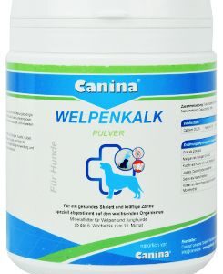 Canina Welpenkalk plv 900g