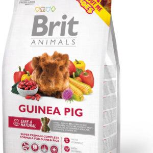 Brit Animals GUINEA PIG complete 300g