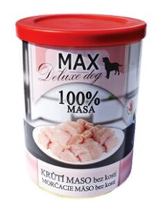 Falco MAX deluxe krůtí svalovina bez kosti 400g