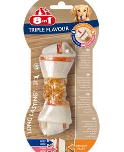 Pochoutka 8in1 Triple Flavour S (1ks)