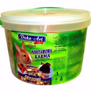 Krmná směs Dako hlodavec 3 l