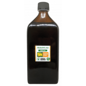 Dokonalá Láska LÁSKA A02 TŘEZALKOVÝ OLEJ s hyperforinem a hypericinem 500 ml