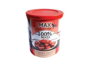 Falco MAX deluxe kostky hovězí svaloviny 800g