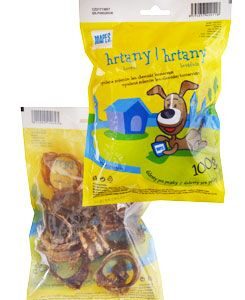 Pochoutka sušená MAPES hrtan 100g