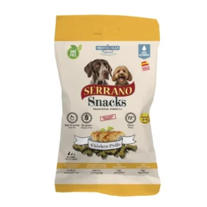 Serrano Snack Dog Serrano Chicken 100 g