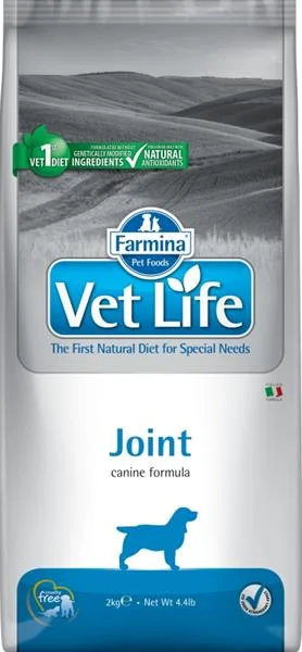 Vet Life Natural Canine Joint 2 kg Vet Life Natural Canine Joint 2 kg