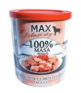 Falco MAX deluxe kostky libové svaloviny 800g