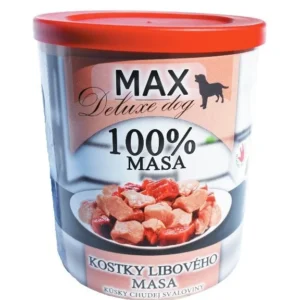 Falco MAX deluxe kostky libové svaloviny 800g