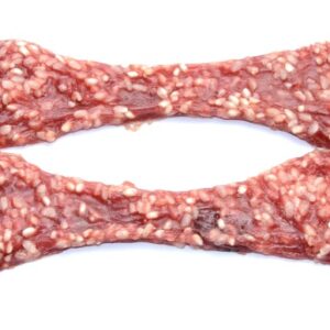 Hovězí kost s rýží 125g