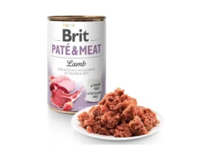 Brit Paté & Meat Lamb 6x400g