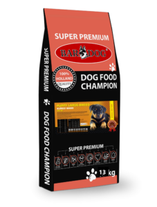 Bardog Puppy Large Breed 28/16 – super prémiové granule pro štěňata velkých plemen, 13 kg