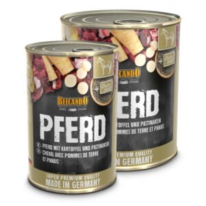 Belcando Koňské maso s bramborem 400 g