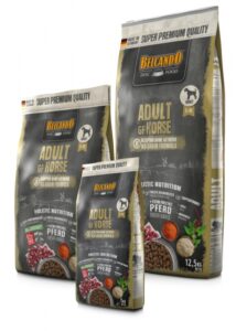 Belcando Adult GF Horse 4 kg