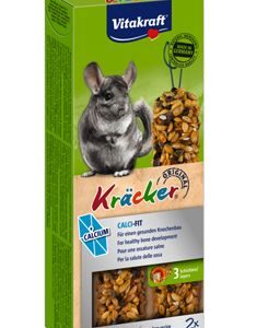 Vitakraft Rodent Chinchilla poch. Calcium tyčinky 2ks