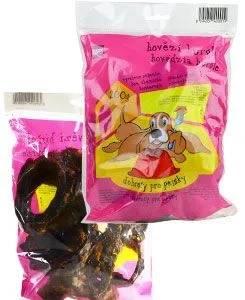 Pochoutka sušená MAPES burgle 200g