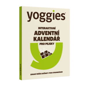 Yoggies Interaktivní Adventní kalendář