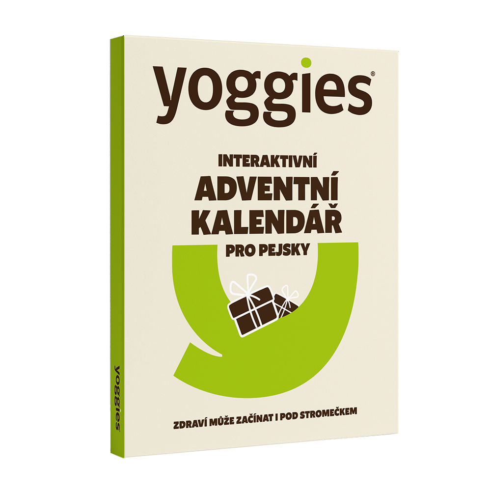 Yoggies Interaktivní Adventní kalendář Yoggies Interaktivní Adventní kalendář