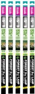 Arcadia Euro Range Forest 5% UVB T8 38W 105cm/26mm