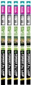 Arcadia Euro Range Forest 5% UVB T8 38W 105cm/26mm Arcadia Euro Range Forest 5% UVB T8 38W 105cm/26mm