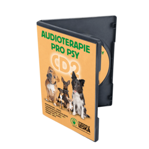 Dokonalá Láska Album 2 Audioterapie pro psy / CD