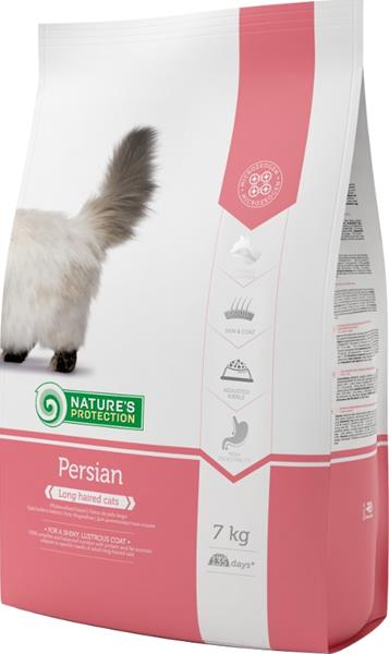Nature's Protection Cat Dry Persian 7 kg Nature's Protection Cat Dry Persian 7 kg