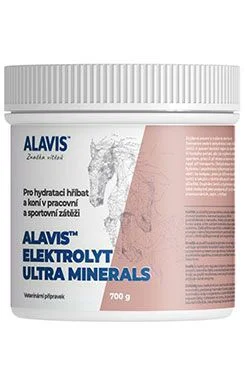Patron ca, s.r.o. Alavis Elektrolyt Ultra Minerals 700g Patron ca, s.r.o. Alavis Elektrolyt Ultra Minerals 700g