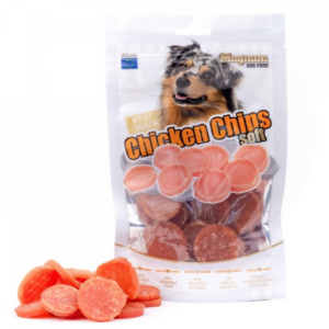 Magnum Chicken chips soft 80g