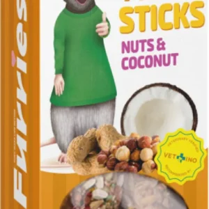 Furries Stick Orech + kokos 2x60g