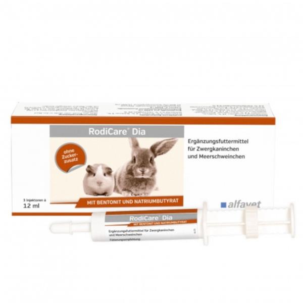 RodiCare Dia 3 x 12 ml pasta RodiCare Dia 3 x 12 ml pasta