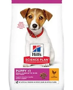 Hill’s Can.Dry SP Puppy Small&Mini Chicken 3kg
