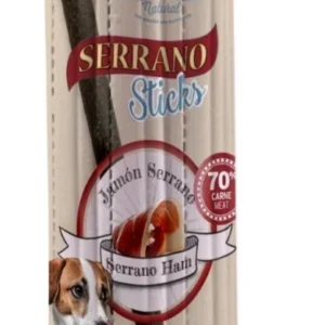 Serrano Dog Sticks Ham, tyčinka 16 x 12 g