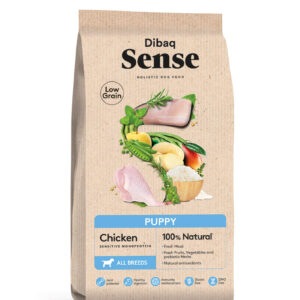Dibaq Sense SENSE LOW GRAIN Puppy 12kg