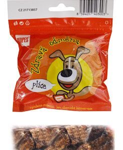 Pochoutka sušená MAPES Zdravá odměna plíce 30g