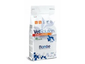 MONGE veterinární diety MONGE VET DOG renal/oxaláty - ledviny 2kg