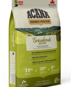 Acana Dog Grasslands 6 kg NEW