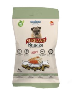Serrano Snack Senior 100 g