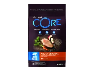 Wellness Core Dog LB Adult Original kuře 10kg
