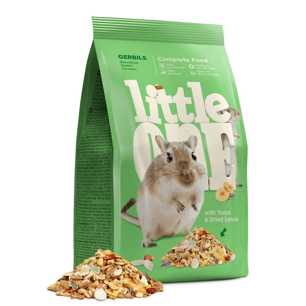 Little One smes pro piskomily 400g Little One smes pro piskomily 400g