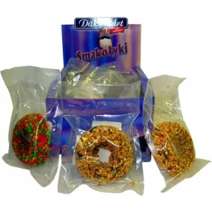 Kroužek Ringo Dako 1 ks