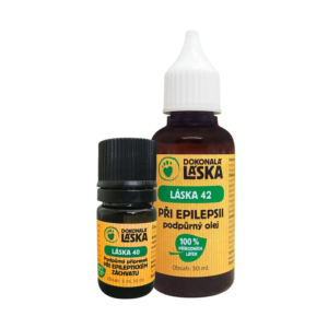 Dokonalá Láska Základní balíček pro psa s epilepsií