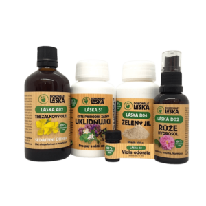 Dokonalá Láska Balíček akutní podpory