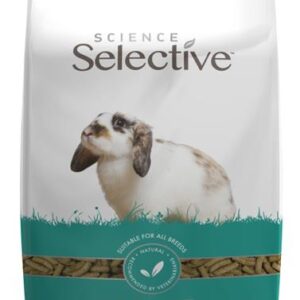 Supreme Science®Selective Rabbit – králík adult 3 kg