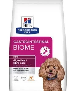 Hill’s Can. PD GI Biome Dry Mini 6kg